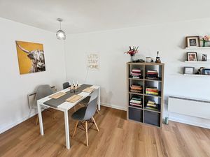 Dining area- click for photo gallery